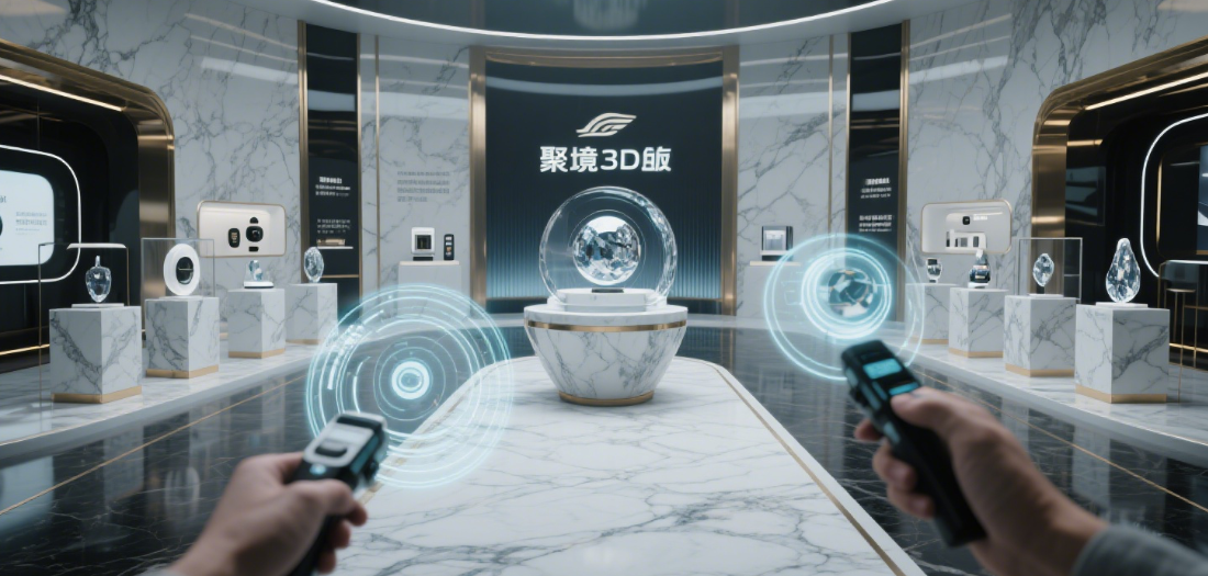 AR虚拟展厅