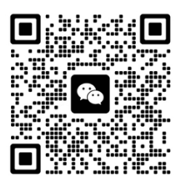 业务联系微信二维码